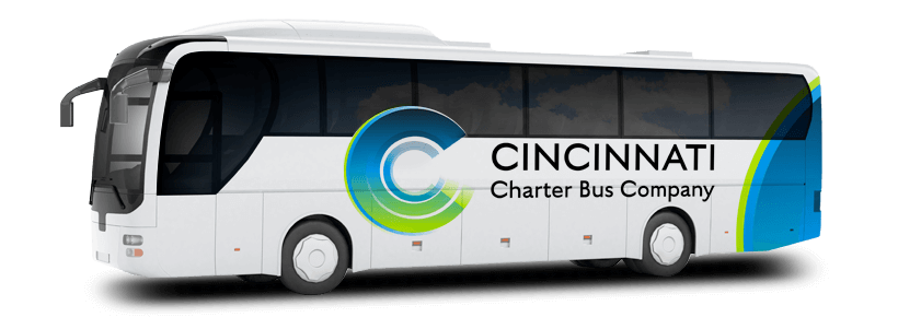 Cincinnati charter bus company